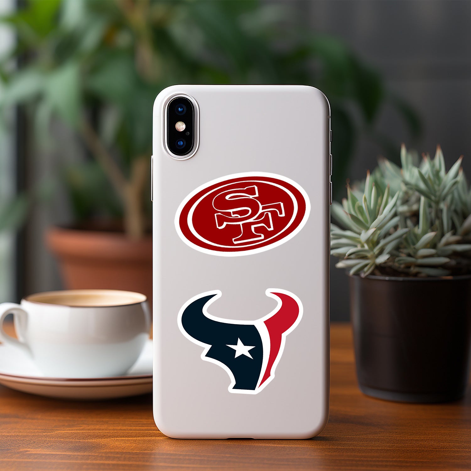 Wholesale Sporting Decorative stickers